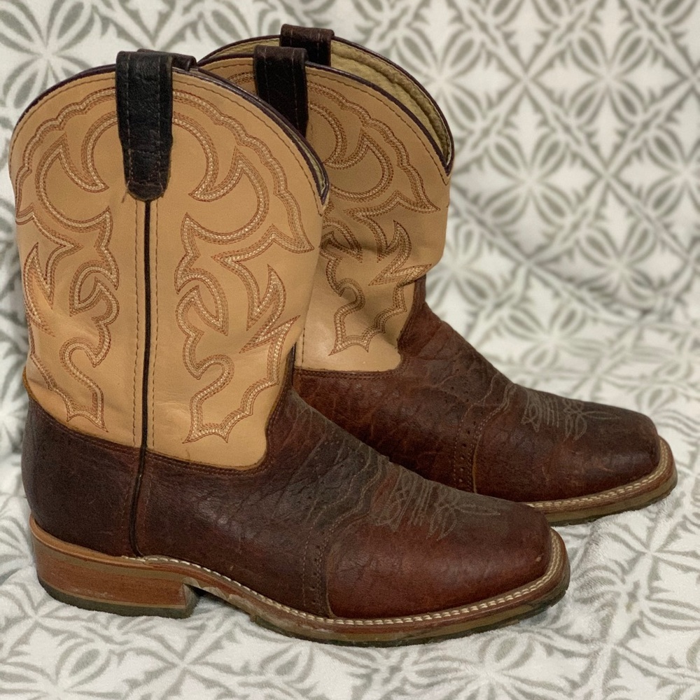Double H Cowboy Boots
